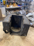 Original Harley Davidson Knucklehead Panhead UL rigid Oil Tank