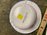 Vintage Crosley 1950 Automotive Metal Ashtray Auto Acc Sign Advertising Collecti