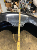 Klock Werks WFB Benchmark Front Fender - 26" Big Wheel Bagger touring FLH gLIDE