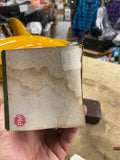 NOS Peterson 428 Red 3.75 Round Trailer Tail Light Stop Turn Signal Truck Semi