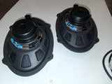 J&M ROKKER XXR 5x7" Harley Saddlebag Speaker Upgrade Kit Box NOS HDRK-5X7TW-XXR