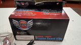 Custom Dynamics Chrome LED Engine Guard Lights Universal 1.25" Bars 2040-2538
