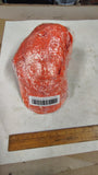 Blaze Orange Hunting Hat Lot Trapper Bomber Cap Ear Flaps Thinsulate L