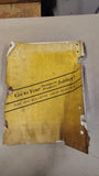 Vintage 1938 Thompson Products Trade Catalog Auto Parts Cleveland Ohio Manual