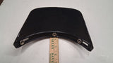 Black AHRMA Vintage Dirt Bike Helmet Duck Bill Visor Motocross Motorcycle Bell