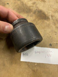 Snap-On 1 5/8 Drive Impact Socket 3/4 Drive IM522 Made in USA, Black Oxide Tool
