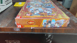 Rare Disney Mickey Mouse & Friends Chinese Style 3-in-1 Jigsaw Puzzle Set