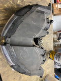 Kawasaki ZX600 2002 Headlight Assembly OEM broken tabs their included