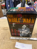 Unsolved Mysteries of World War II VHS - 6 Hours of Mystery Fun  Germany Italy