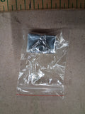 NOS Harley-Davidson V-Twin Engine Flat Wheel Weight 1/2 oz 6-Pack OEM 95639-05