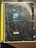 89^04 Harley Painted Parts Catalog