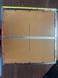 vintage Michelob Dry promotional beer mirror sign