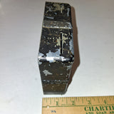 Vintage Banthrico Calendar Coin Bank First National Bank Waynesburg PA No Key