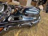 OEM Chrome Harley Outer Primary Cover 2004^ Sportster 883 1200 Factory Nice!