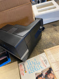 NOS Vintage Polaroid Spirit 600 Instant Film Land Camera New in box! Manuals rec