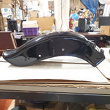 Harley Softail Heritage Deluxe Style Rear Fender Vivid Black OEM FLST 2000-2017