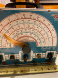 Vintage EICO Model 360 TV-FM Sweep Signal Generator Television tool repair Equip