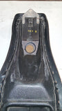 Vintage Harley Davidson Shovelhead Super Glide Hi-Lo 2-Up Seat OEM 52025-75A