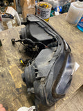 Kawasaki ZX600 2002 Headlight Assembly OEM broken tabs their included