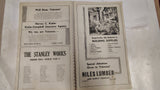 WWII Pictorial Honor Roll Book Niles Weathersfield Ohio 1946 Veterans Photos
