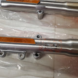OEM front Fork sliders Lower Legs Heritage Softail FAtboy 2000^ Stock FLST 41MM
