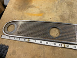 1961–1963 Rambler American aluminum dashboard Dash rim bezel panel