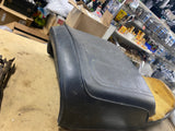 Suzuki GS550E Stock Seat Pan GS 550 OEM  customer cut to make a  cafe racer seat