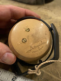 Vintage USA Airguide Dash Mount Compass Auto Truck Acc Bracket 60's Hot Rod Musc