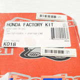 Renthal Honda Factory Sprocket Kit CR250 CRF250 CRF450 520 Chain 13T 52T K154-25