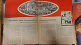 Vintage 14pc Lot 1964 Senior Scholastic Magazine Kennedy Lincoln World Fair
