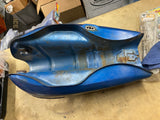 Kawasaki KZ400 Gas Fuel Tank Petrol OEM Clean 1976