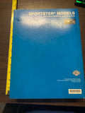 2009 Harley Sportster Models Service Manual