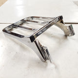 OEM Harley Narrow 5-Bar Luggage Rack Chrome 6" Inside Mount Sportster Dyna FXST
