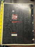 2001 Harley Softail Models Parts Catalog