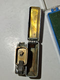 VTG 1960s Park Fliptop Lighter Cottet's Welding Supply Advert Syracuse, New York