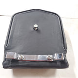 OEM Harley Sissybar Pad Sportster dyna FXR Chopper Bar Shield Shovelhead Sturgis