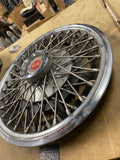 13" Ford LTD Hubcap Bobcat Mercury Pinto Rim Cover Wheel Trim Molding #2
