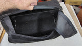 Vintage Harley Davidson OEM Tour Pak Interior Removable Travel Duffle Bag