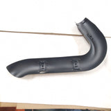 OEM Harley M8 Touring Exhaust Heat Shield Rear Pipe Black 65400177 Used