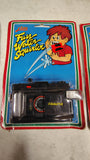 Vtg 1987 Lido Fun Water Squirter Prank Toys Lot of 3 NIP Sealed Game Camera