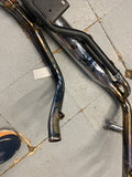 Exhaust Mufflers Header Pipes System Harley 2013-17 Stock FActory OEM Twin CAm
