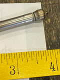 Vintage Silver Sterling? Mechanical Pencil Good MFG USA Antique Collectible!