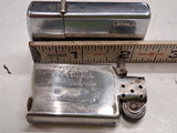 VTG 1981 Zippo Slim Lighter Housing Mortgage Cor Pittsburgh PA Advert – 1990 Ins
