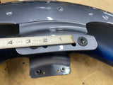 Harley Front Fender FLHX FLTR Blackbird 11 Blue Tide Road Glide Custom touring F