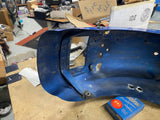 Rear Fender Dyna FXD FXDL Superglide Low Rider FXDX 91-03 Custom Paint bdsm airb