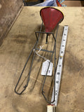 Vintage Wolverine Gravity Sandy Andy Tin Toy - Truck train crane Loader 1920's