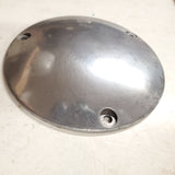OEM Harley Derby Clutch Cover Shovelhead 3 Bolt Alum Factory FLH FX Superglide