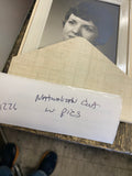 Vintage Photo Lot Naturlization certificate Portraits Butler pa Work Wedding