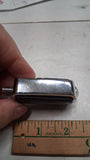 Harley OEM  Dyna Wide Glide Softail Chrome Shifter Peg Flames FXST fxdwg Touring