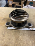 Rough Crafts Finned Air Cleaner Harley Sportster 04-06 883 1200 Custom
